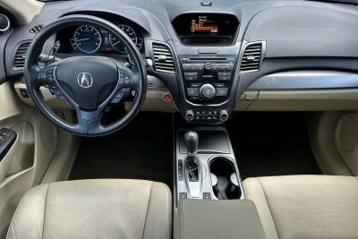 2014 Acura RDX Base 4D Sport Utility