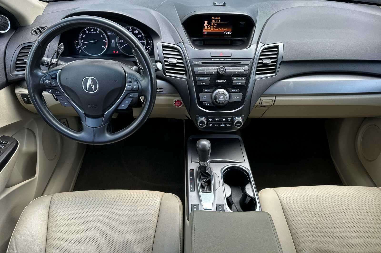 2014 Acura RDX Base 4D Sport Utility