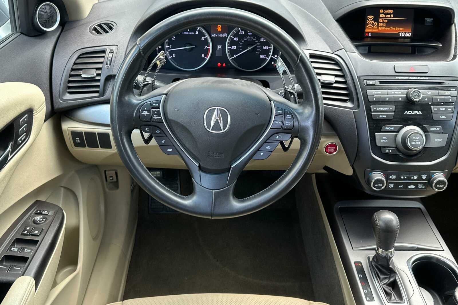 2014 Acura RDX Base 4D Sport Utility