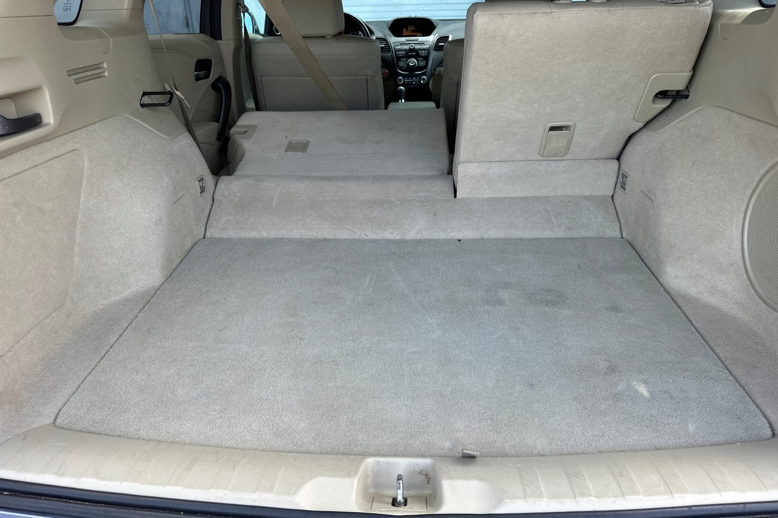 2014 Acura RDX Base 4D Sport Utility