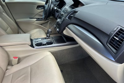 2014 Acura RDX Base 4D Sport Utility