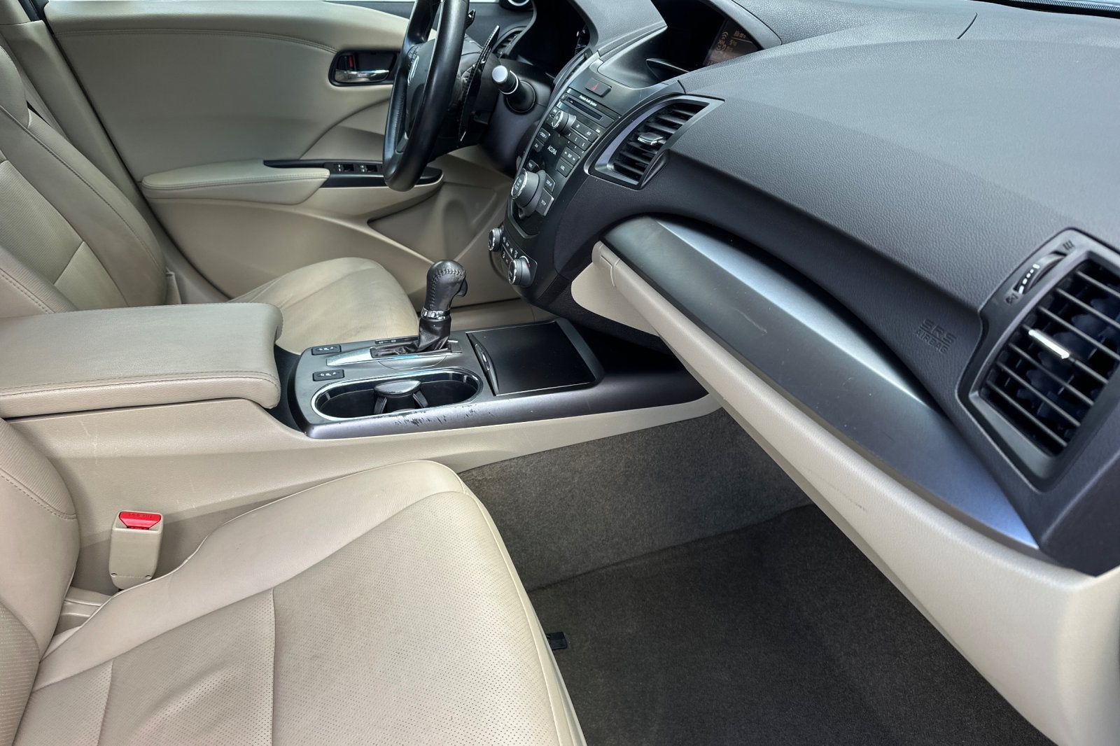 2014 Acura RDX Base 4D Sport Utility