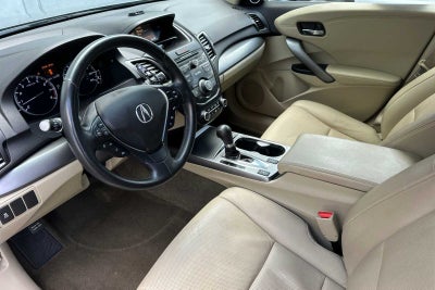 2014 Acura RDX Base 4D Sport Utility