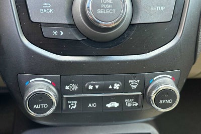 2014 Acura RDX Base 4D Sport Utility