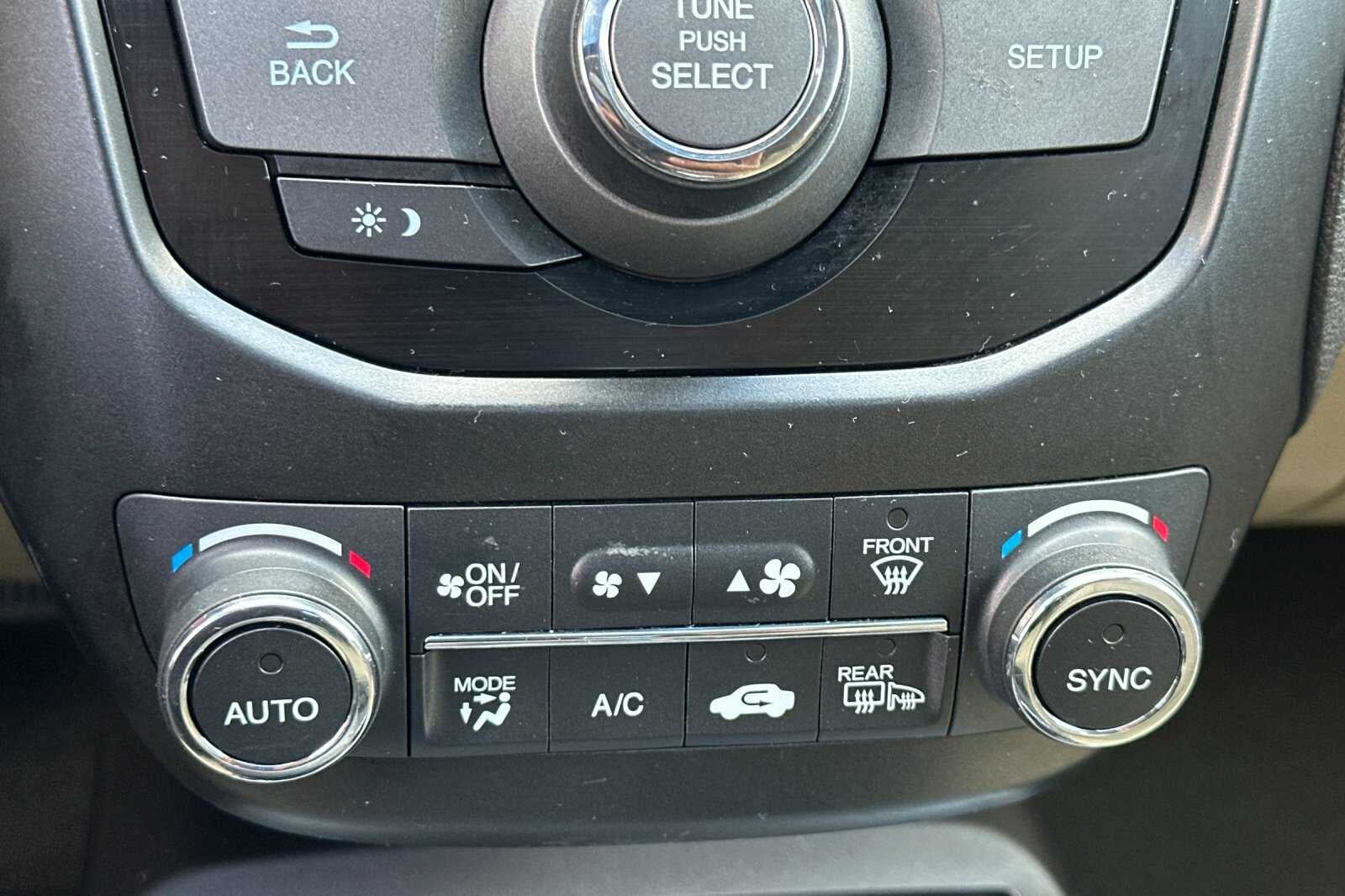 2014 Acura RDX Base 4D Sport Utility