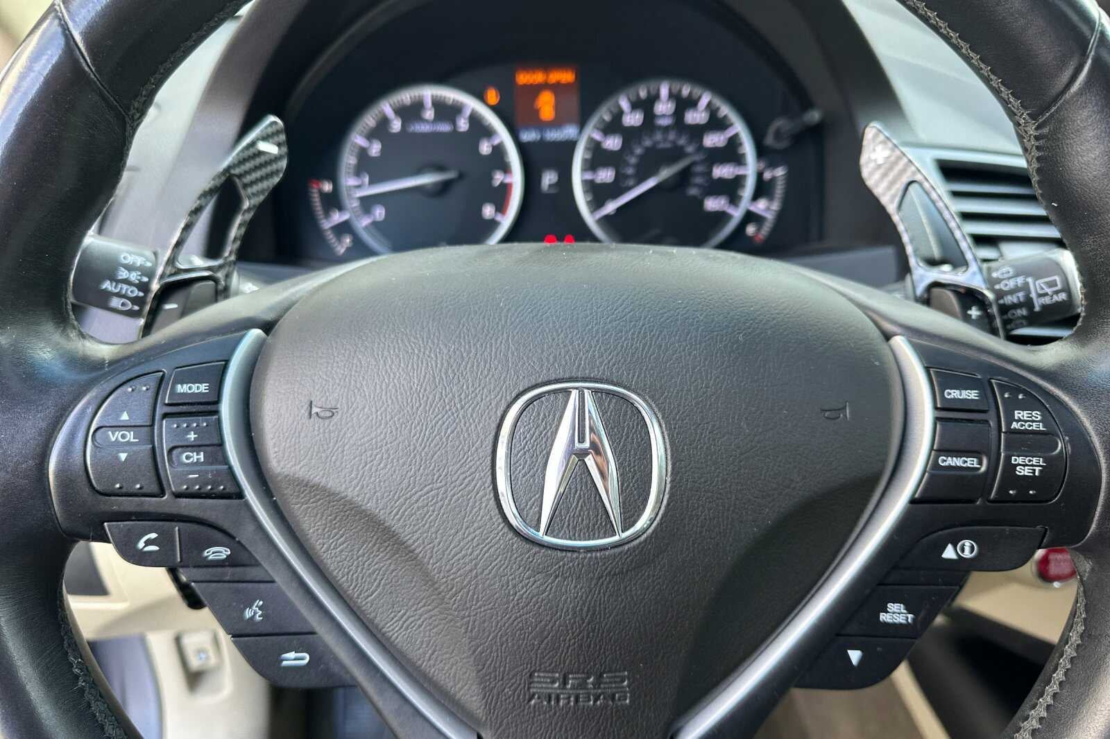 2014 Acura RDX Base 4D Sport Utility