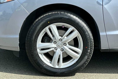 2014 Acura RDX Base 4D Sport Utility