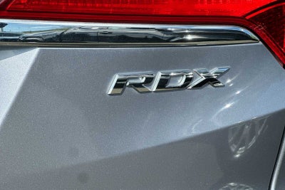 2014 Acura RDX Base 4D Sport Utility