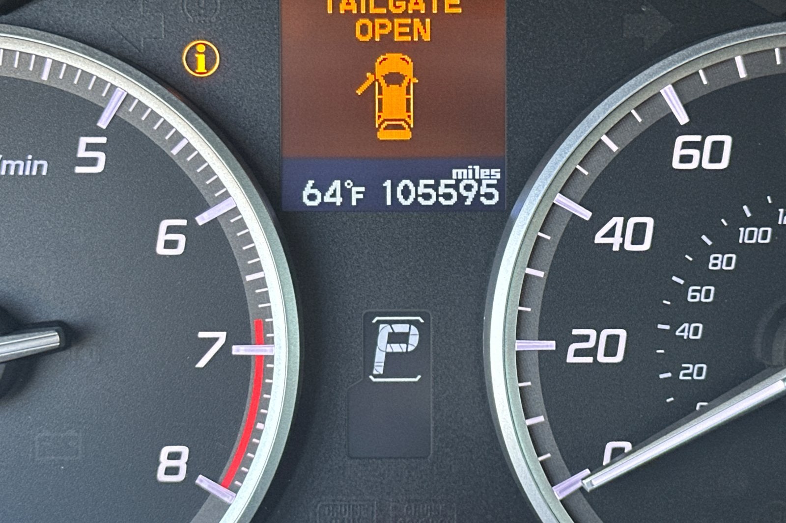 2014 Acura RDX Base 4D Sport Utility