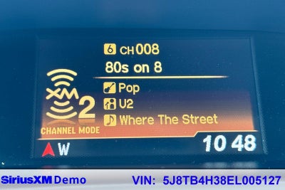 2014 Acura RDX Base 4D Sport Utility