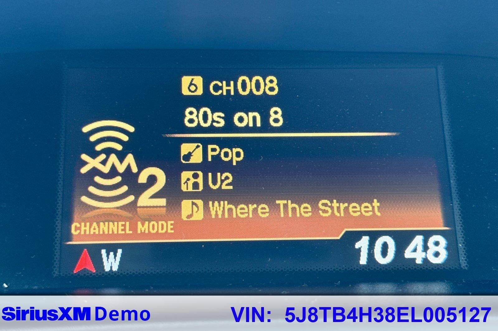 2014 Acura RDX Base 4D Sport Utility