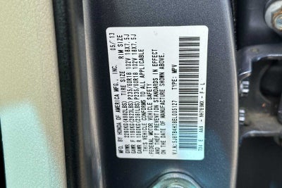 2014 Acura RDX Base 4D Sport Utility