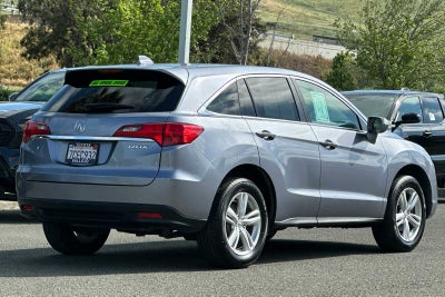 2014 Acura RDX Base 4D Sport Utility