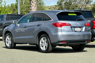 2014 Acura RDX Base 4D Sport Utility