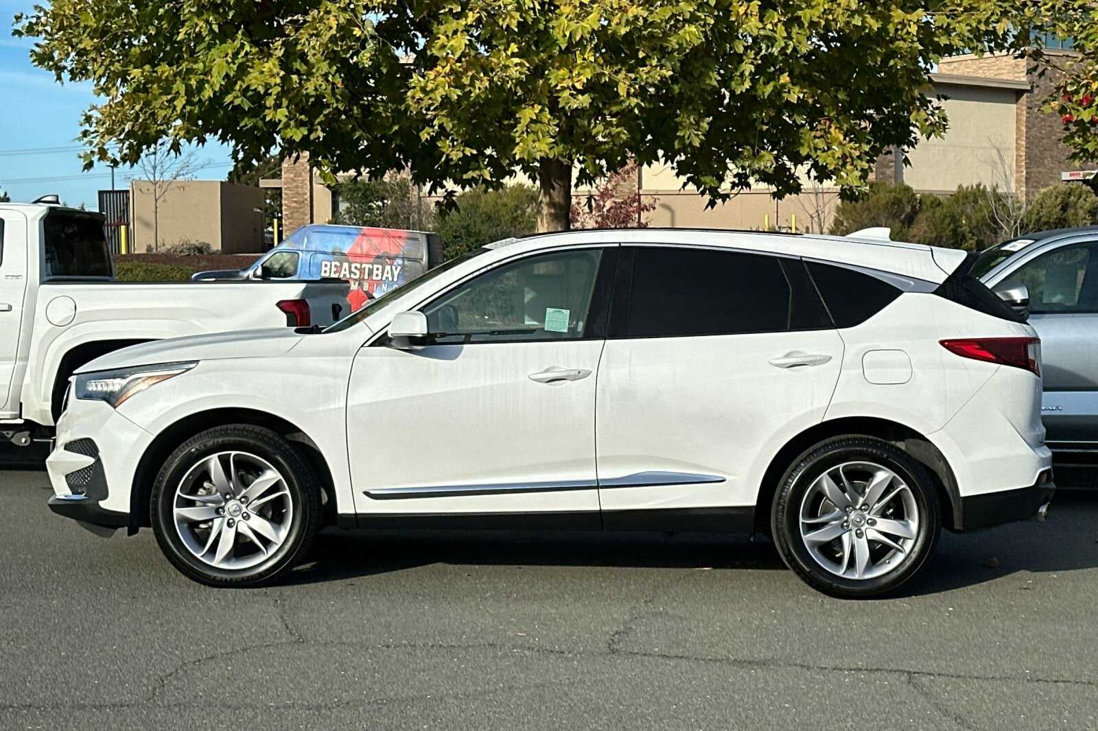 2020 Acura RDX w/Advance Pkg