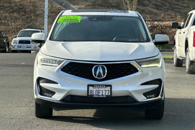 2020 Acura RDX w/Advance Pkg