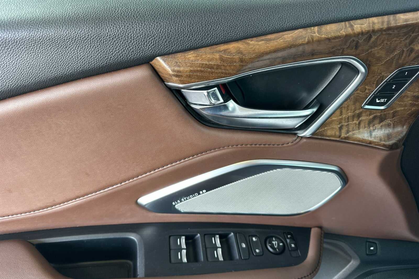 2020 Acura RDX w/Advance Pkg