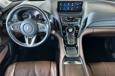 2020 Acura RDX w/Advance Pkg