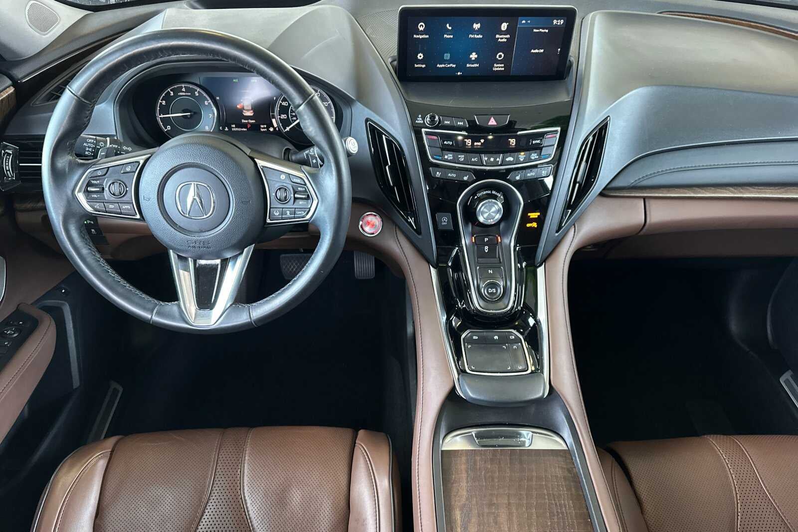 2020 Acura RDX w/Advance Pkg