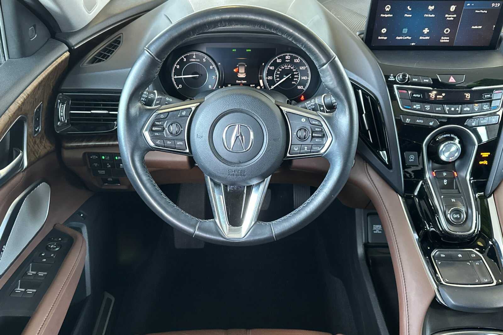 2020 Acura RDX w/Advance Pkg