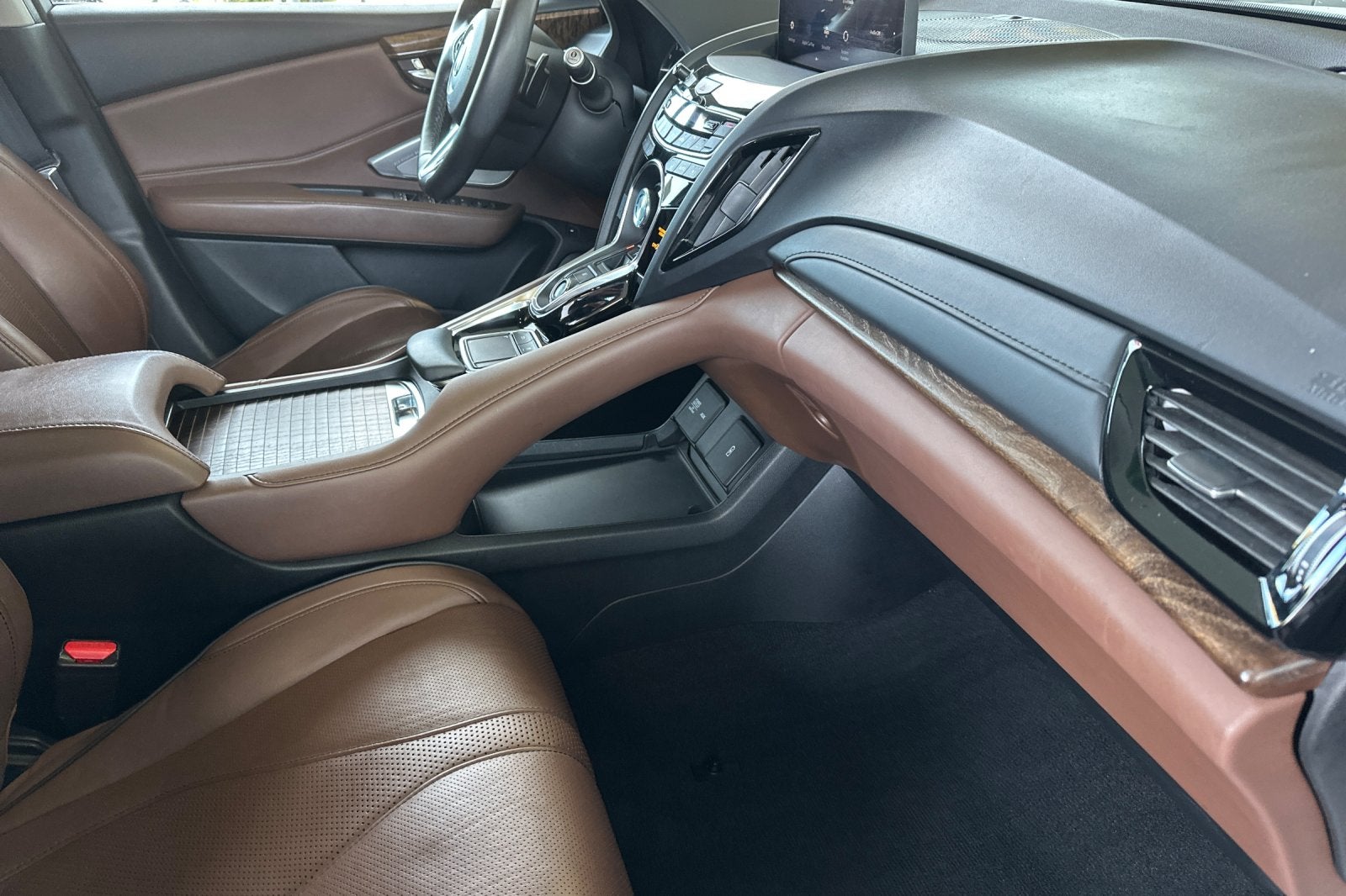 2020 Acura RDX w/Advance Pkg