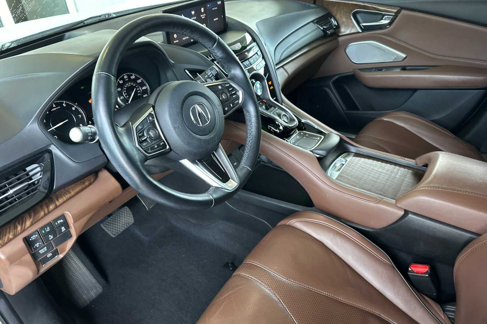 2020 Acura RDX w/Advance Pkg
