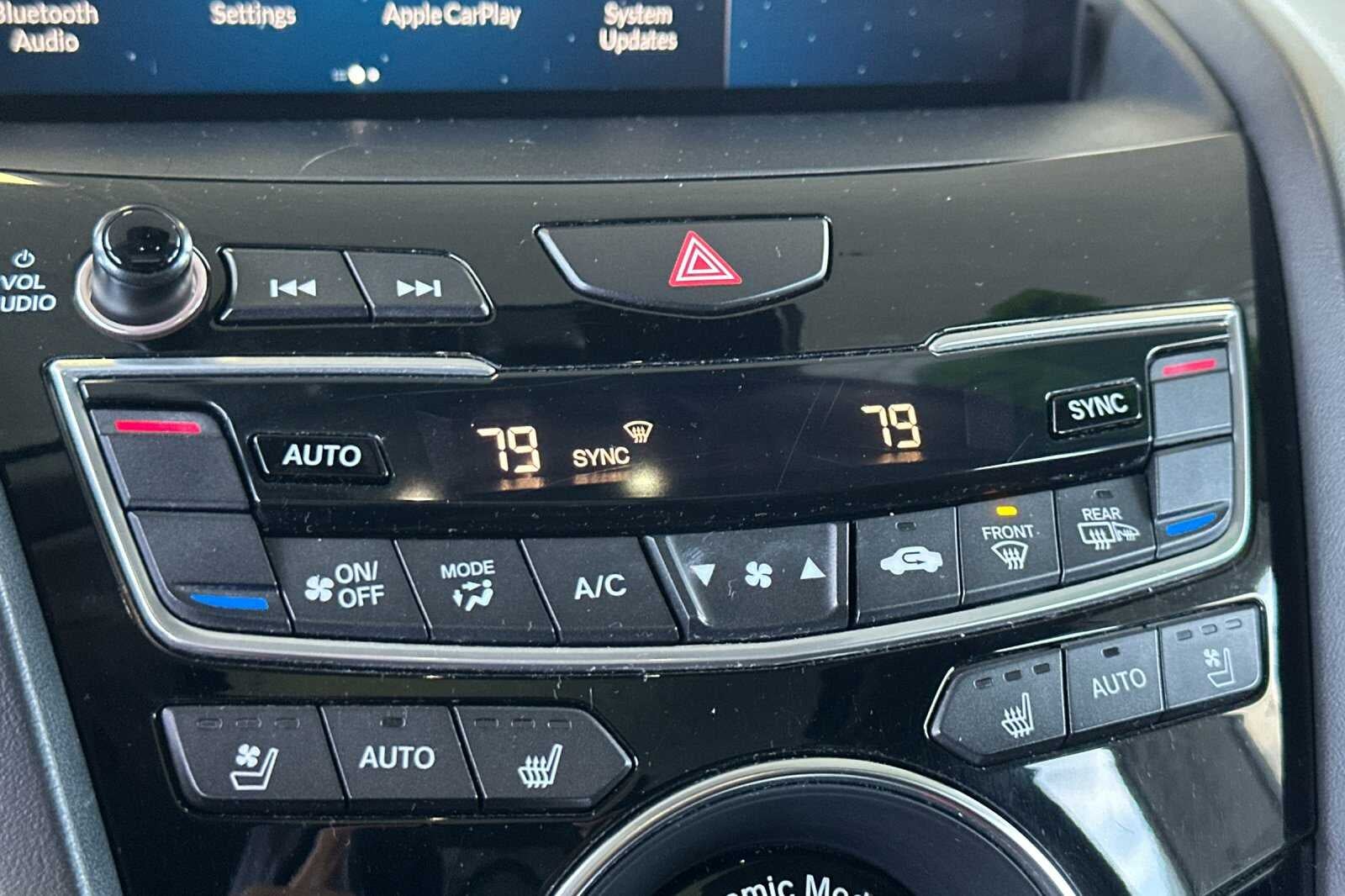 2020 Acura RDX w/Advance Pkg