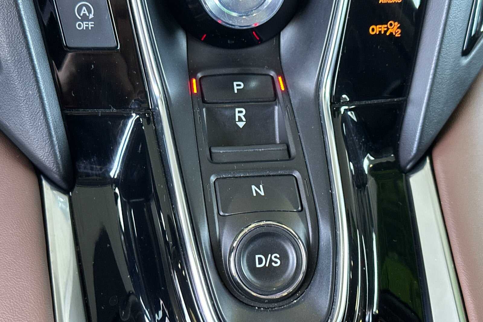 2020 Acura RDX w/Advance Pkg