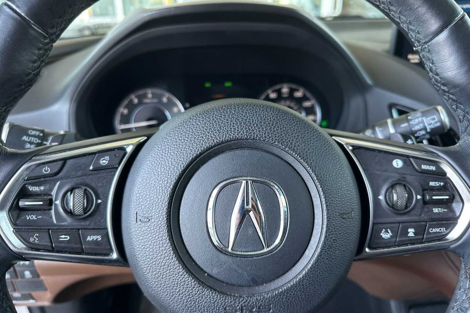 2020 Acura RDX w/Advance Pkg