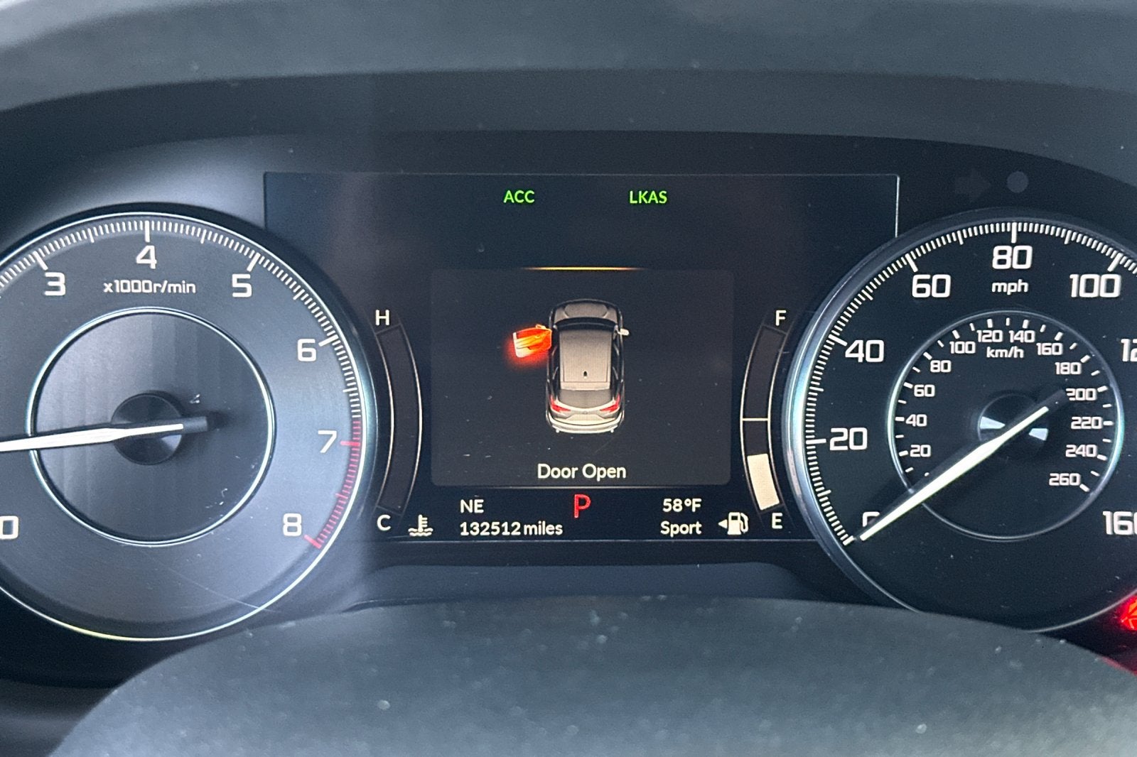 2020 Acura RDX w/Advance Pkg