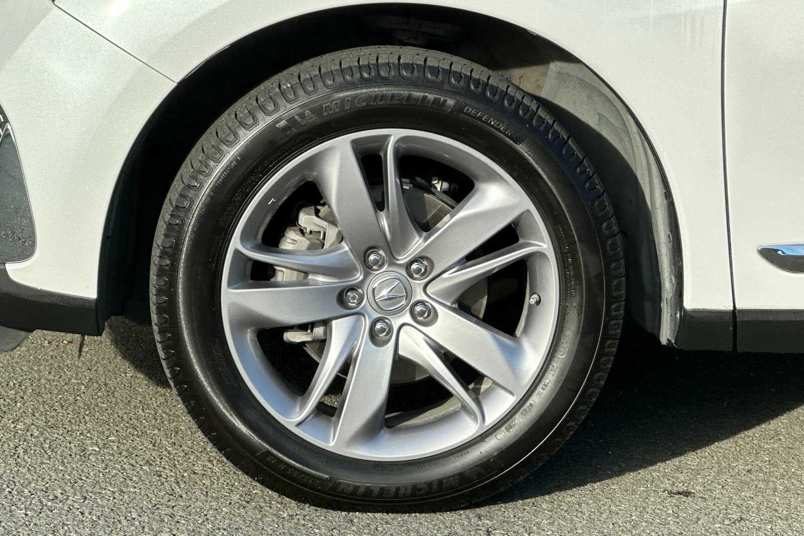 2020 Acura RDX w/Advance Pkg