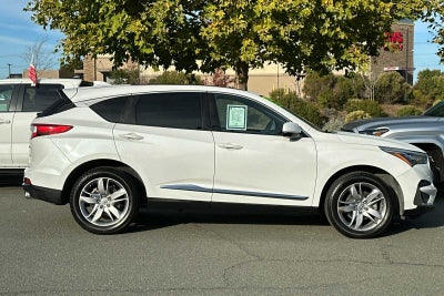 2020 Acura RDX w/Advance Pkg