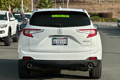 2020 Acura RDX w/Advance Pkg