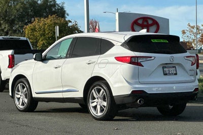 2020 Acura RDX w/Advance Pkg
