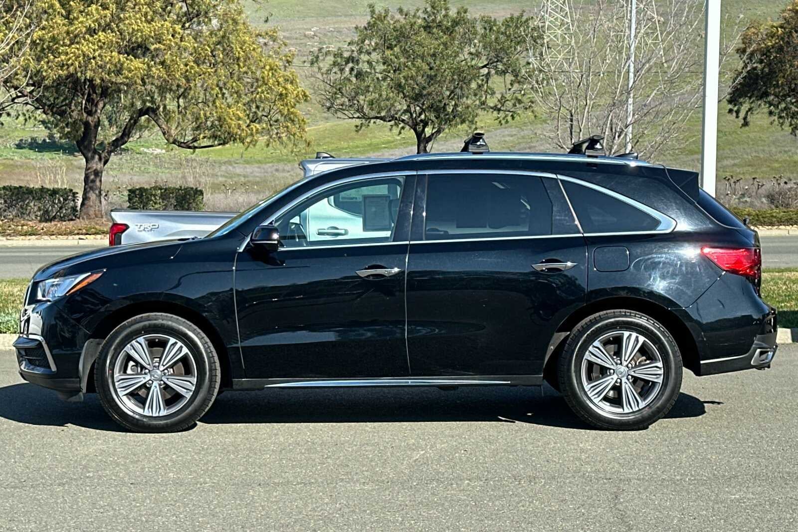 2019 Acura MDX 3.5L 4D Sport Utility