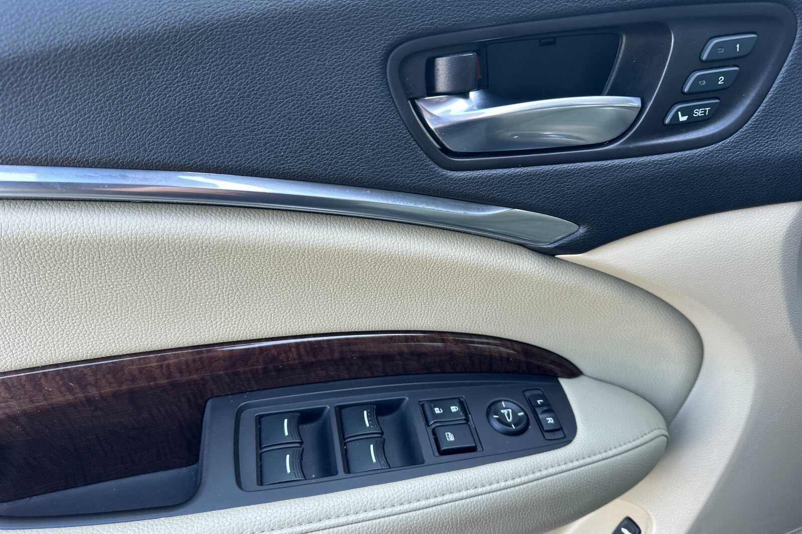 2019 Acura MDX 3.5L 4D Sport Utility