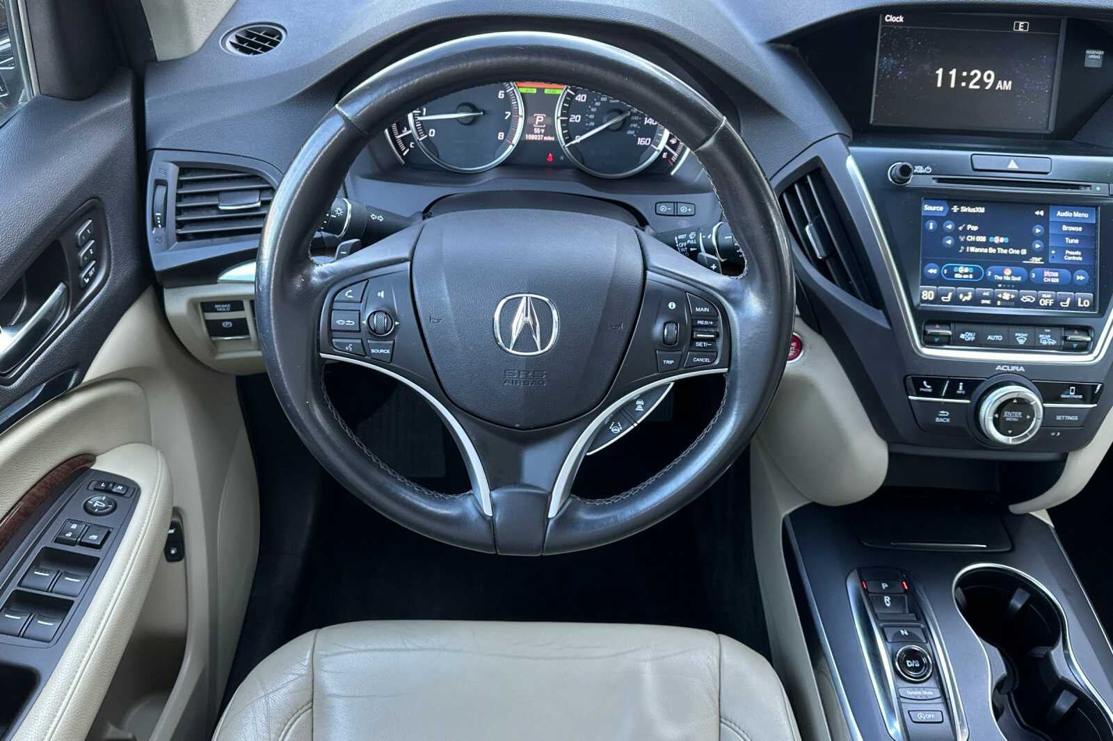 2019 Acura MDX 3.5L 4D Sport Utility