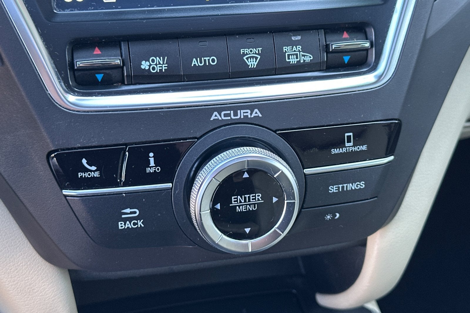 2019 Acura MDX 3.5L 4D Sport Utility