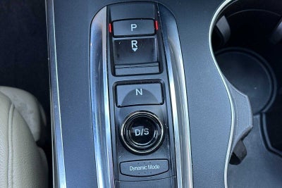 2019 Acura MDX 3.5L 4D Sport Utility