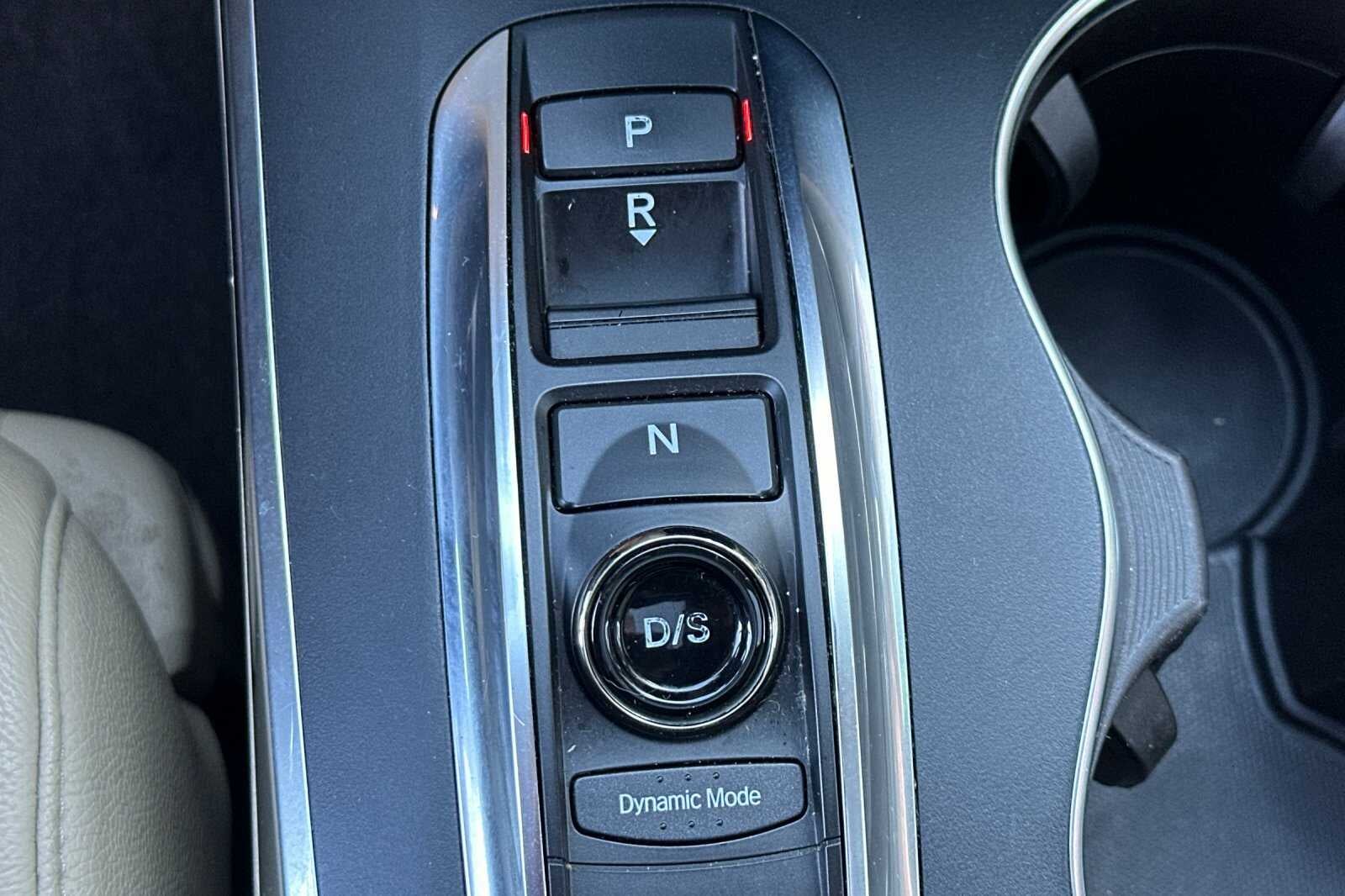 2019 Acura MDX 3.5L 4D Sport Utility