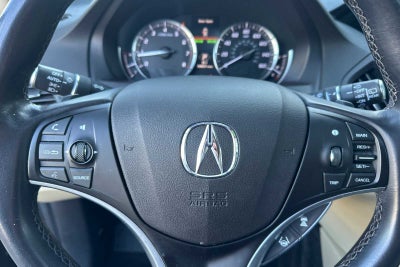2019 Acura MDX 3.5L 4D Sport Utility