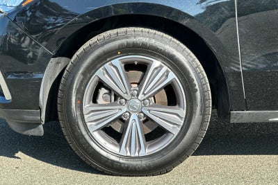 2019 Acura MDX 3.5L 4D Sport Utility