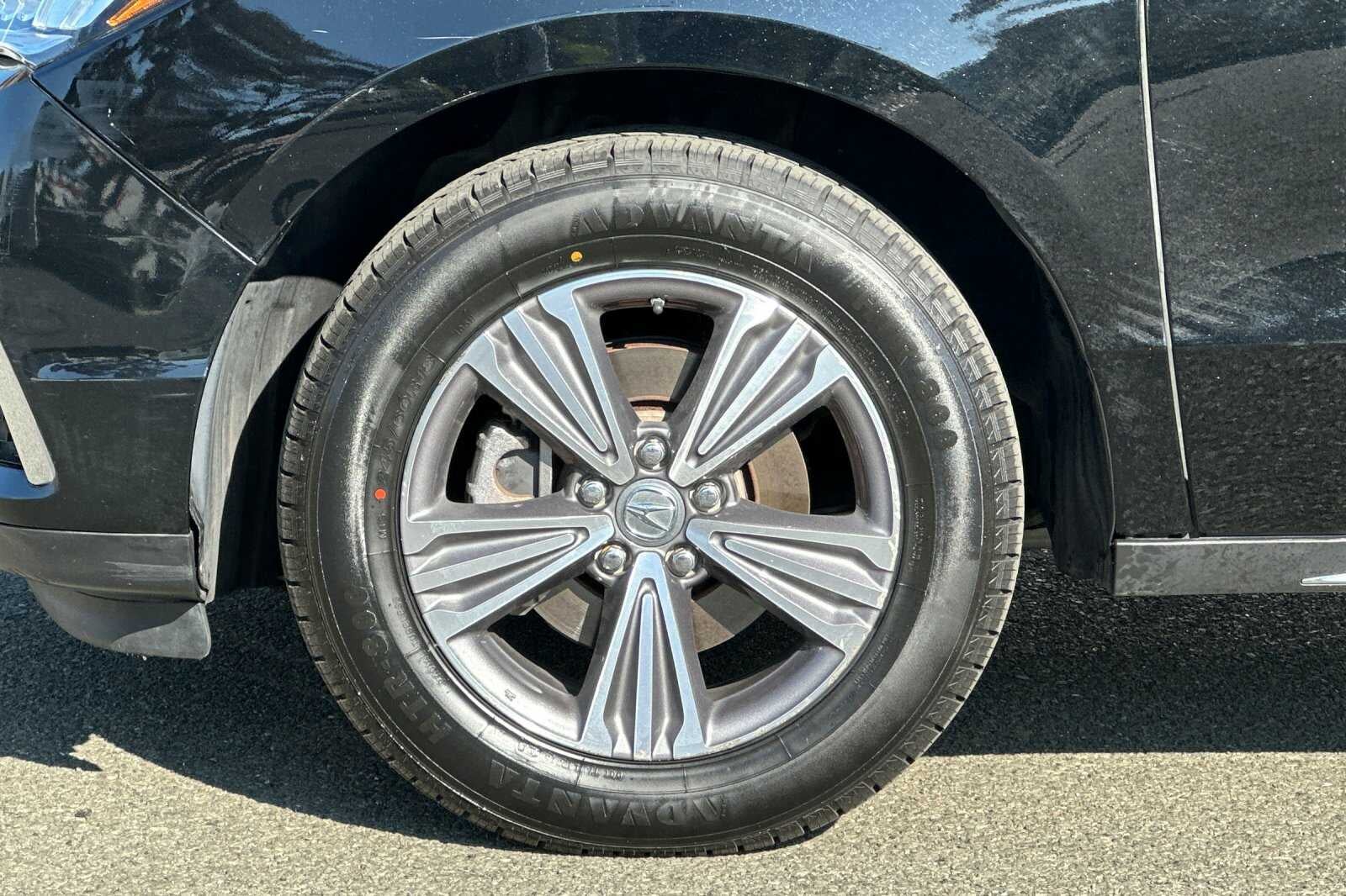 2019 Acura MDX 3.5L 4D Sport Utility