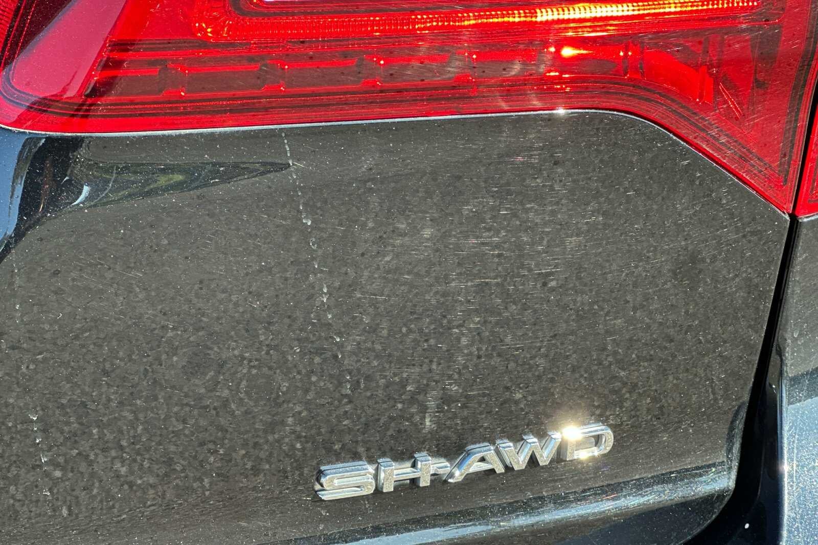 2019 Acura MDX 3.5L 4D Sport Utility