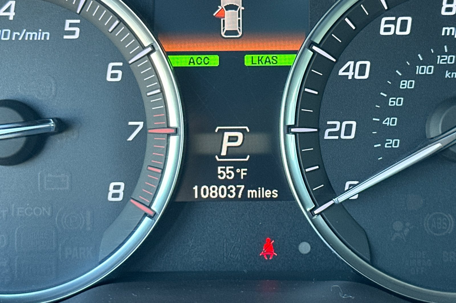 2019 Acura MDX 3.5L 4D Sport Utility