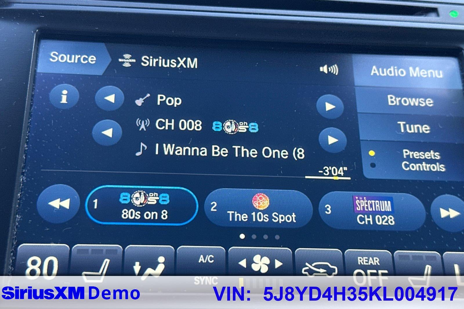 2019 Acura MDX 3.5L 4D Sport Utility