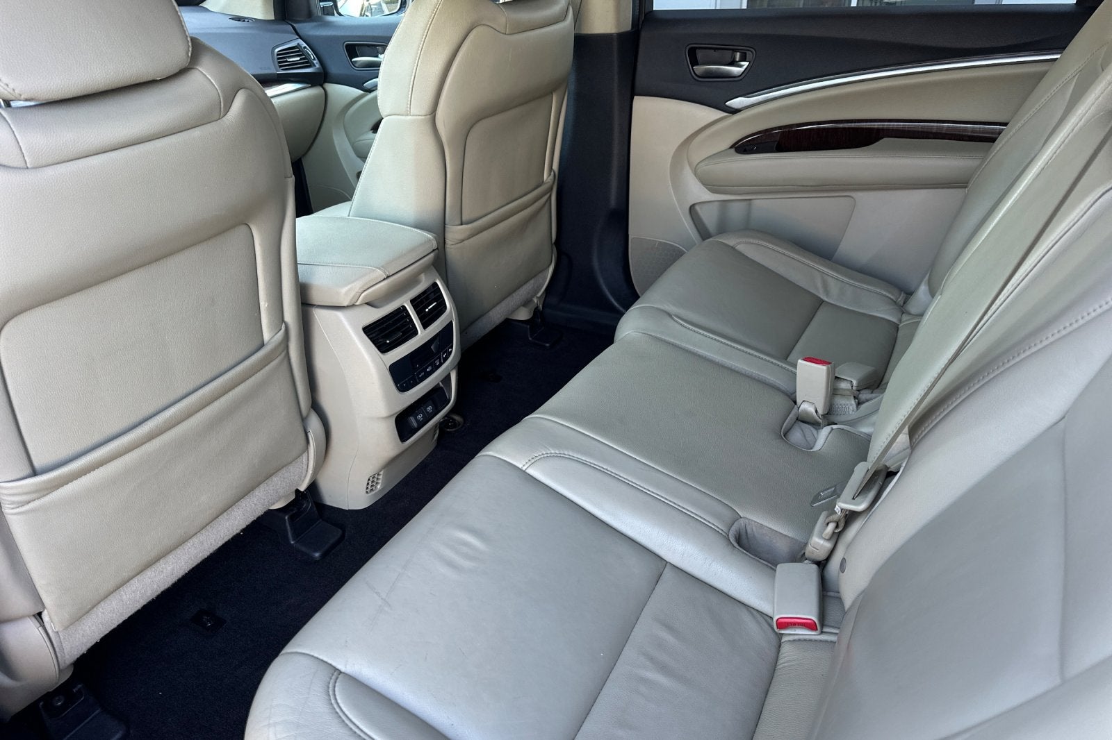 2019 Acura MDX 3.5L 4D Sport Utility