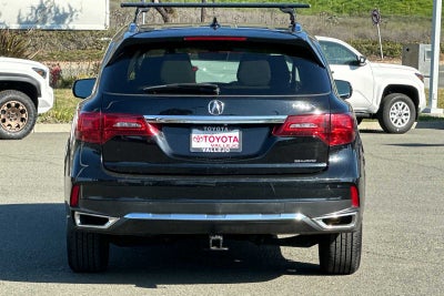 2019 Acura MDX 3.5L 4D Sport Utility