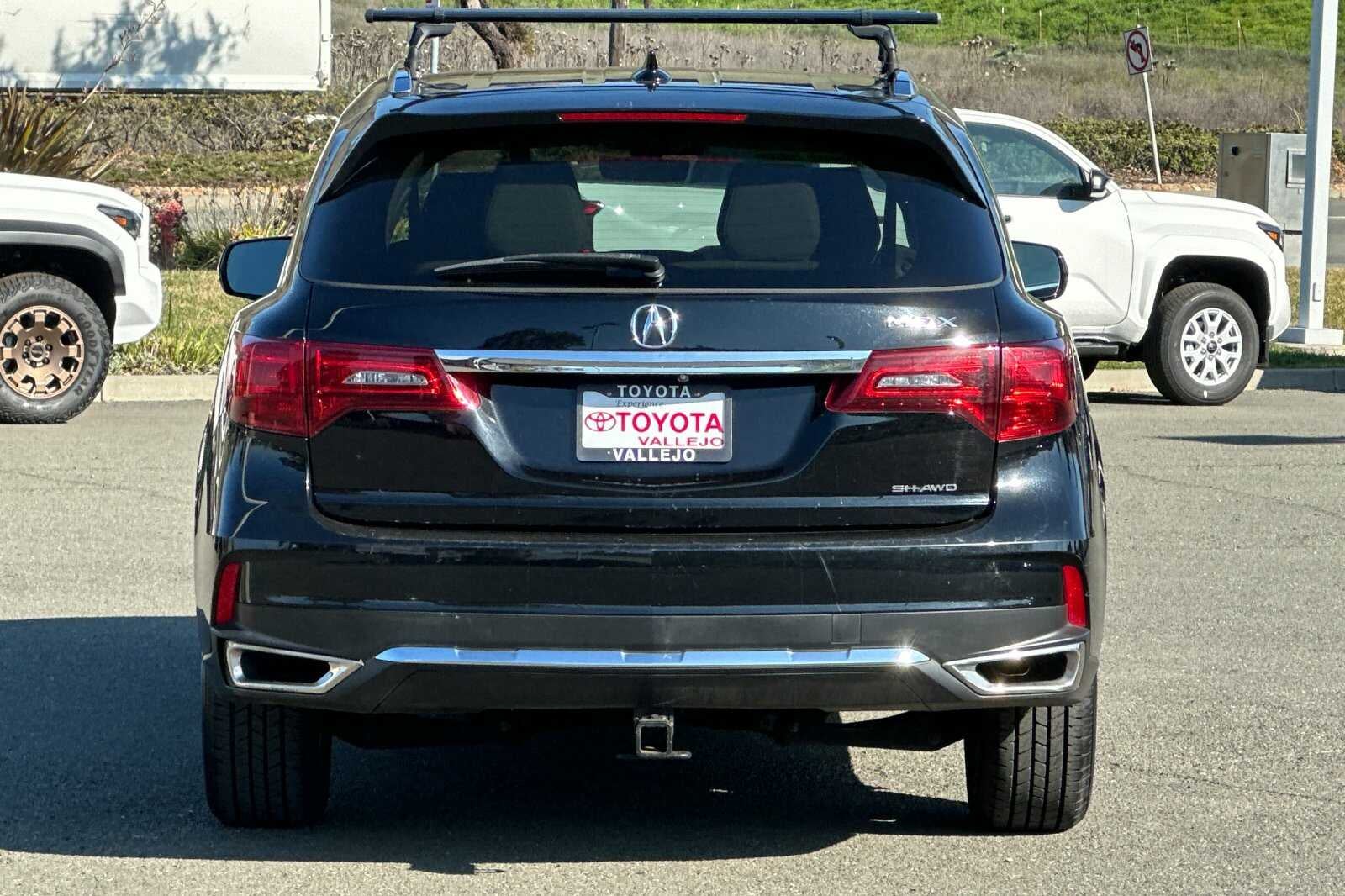 2019 Acura MDX 3.5L 4D Sport Utility