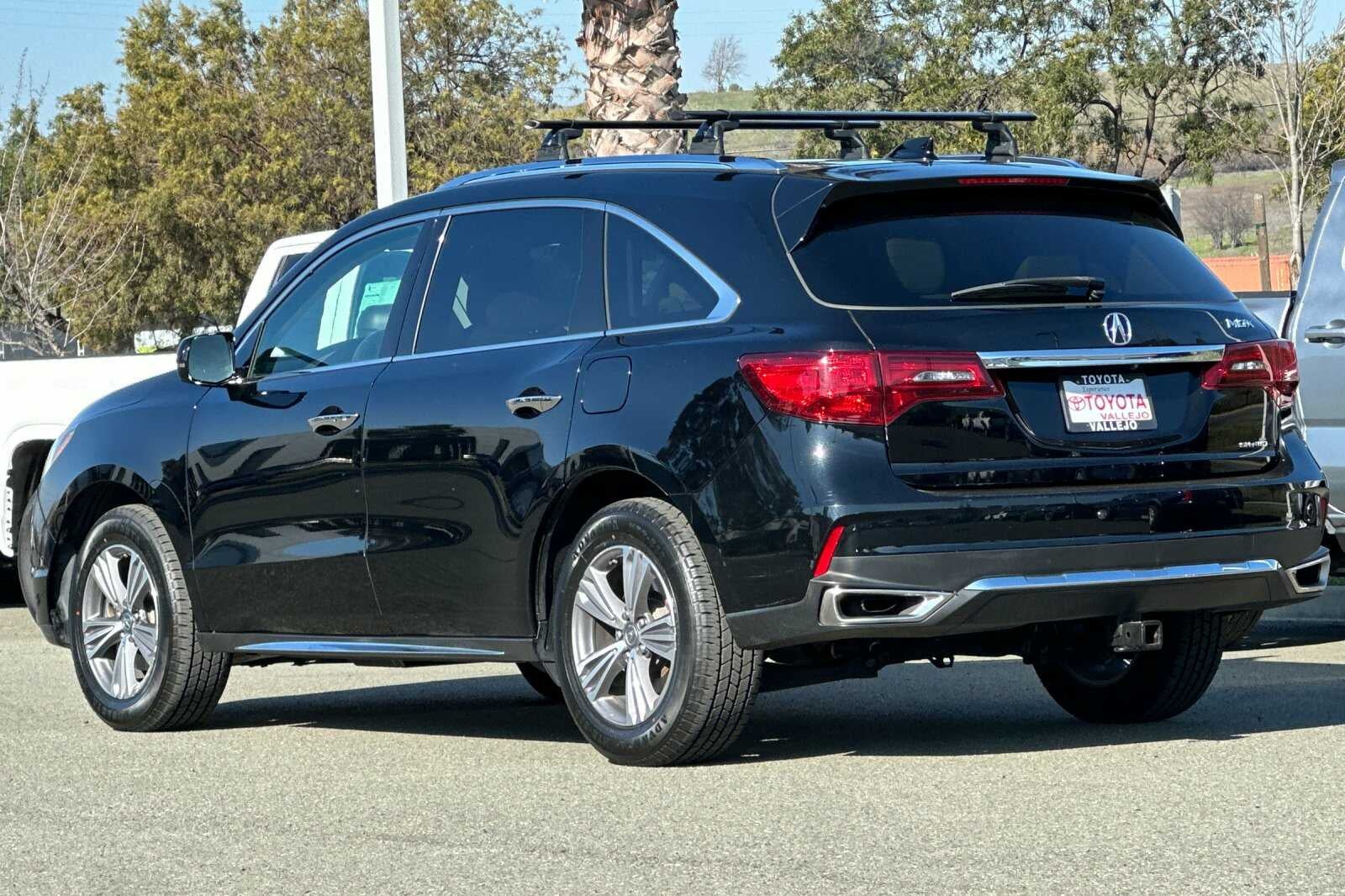 2019 Acura MDX 3.5L 4D Sport Utility